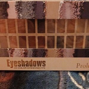 Prolux 24 Color Eyeshadow Palette